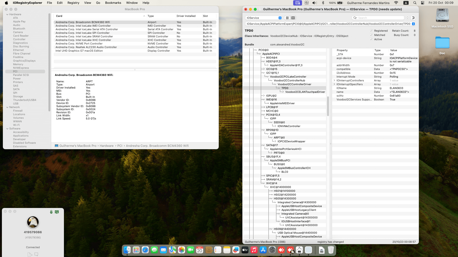 Lenovo Ideapad S145 15IIL 2nd [IceLake   Intel UHD G1 + I2C]   OpenCore 1